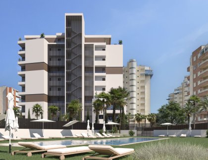 Apartment · New Build - Guardamar del Segura · Alicante · Spain