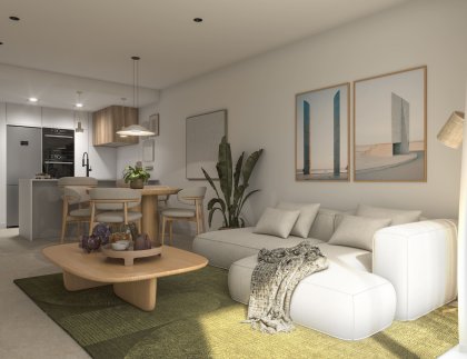 Apartment · New Build - Guardamar del Segura · Alicante · Spain