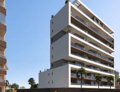Apartment · New Build - Guardamar del Segura · Alicante · Spain