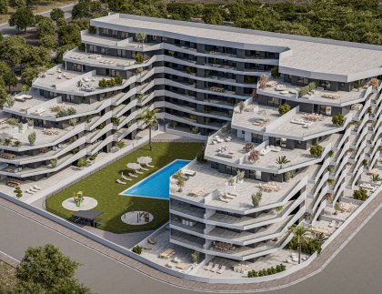 Apartamento · Obra nueva - San Miguel de Salinas · Alicante · España