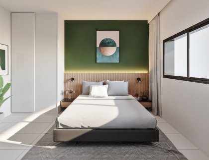 Apartamento · Obra nueva - San Miguel de Salinas · Alicante · España