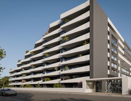 Apartamento · Obra nueva - San Miguel de Salinas · Alicante · España