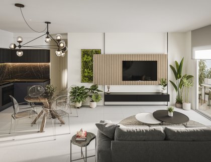 Apartamento · Obra nueva - San Miguel de Salinas · Alicante · España