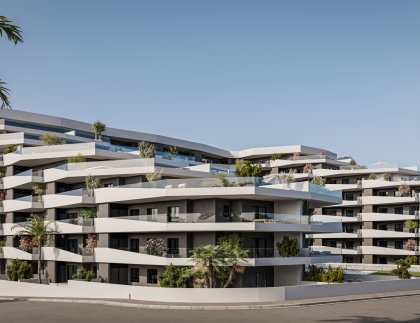Apartamento · Obra nueva - San Miguel de Salinas · Alicante · España