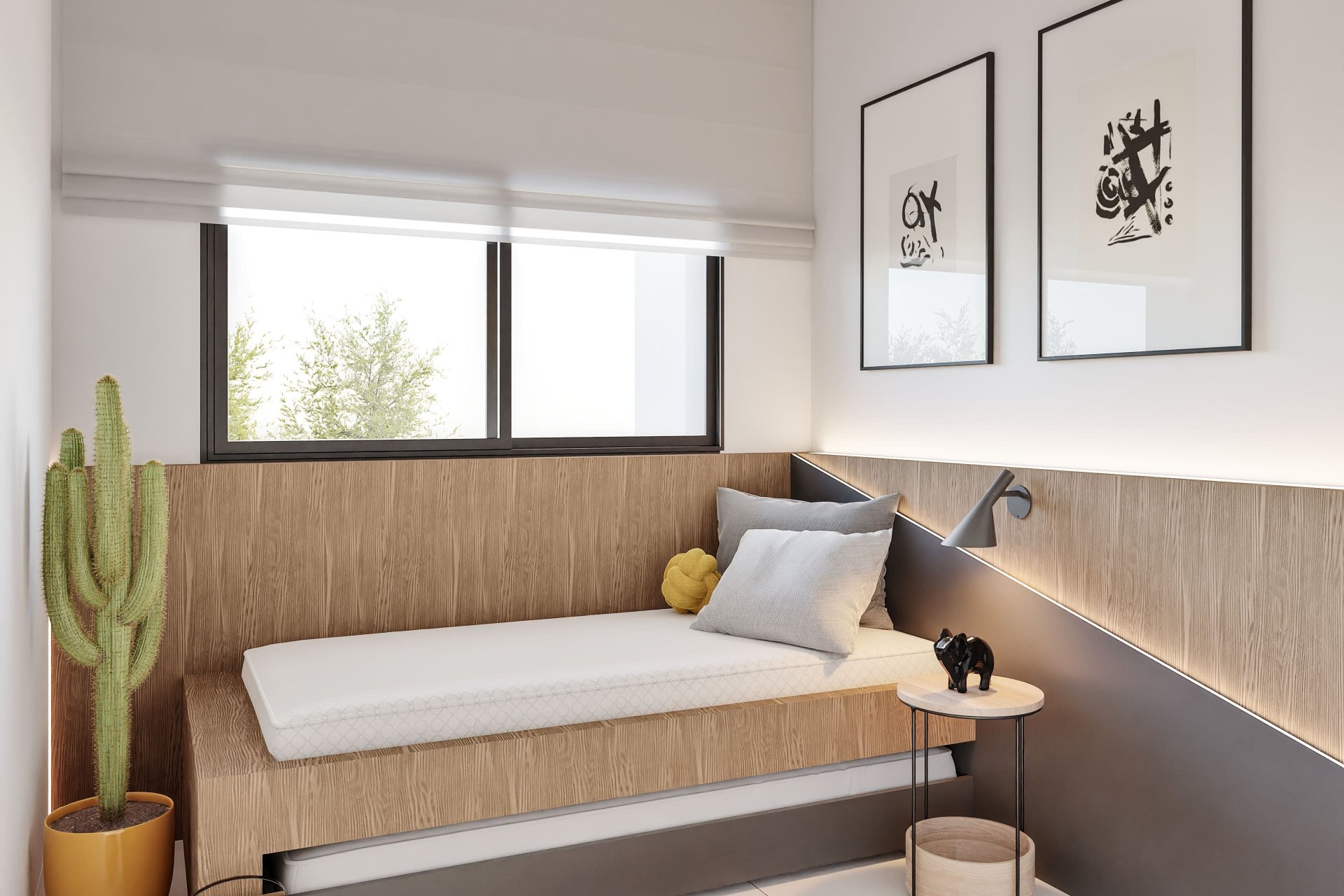 New Build - Apartment - San Miguel de Salinas