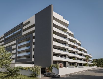 Apartamento · Obra nueva - San Miguel de Salinas · Alicante · España