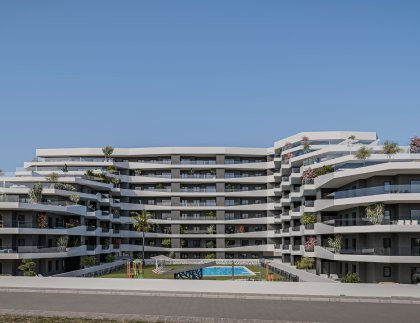 Apartamento · Obra nueva - San Miguel de Salinas · Alicante · España