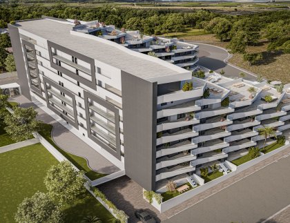 Apartamento · Obra nueva - San Miguel de Salinas · Alicante · España