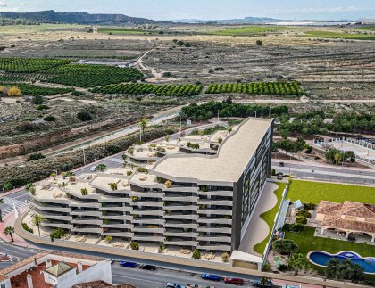 Apartment · New Build - San Miguel de Salinas · Alicante · Spain