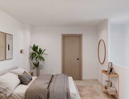 Townhouse · New Build - La Finca Golf · Alicante · Spain