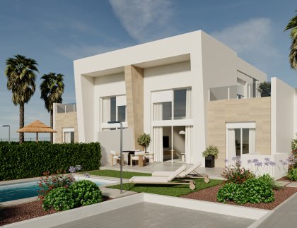 Townhouse · New Build - La Finca Golf · Alicante · Spain