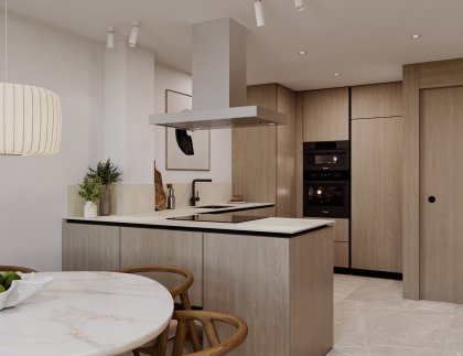 Townhouse · New Build - La Finca Golf · Alicante · Spain