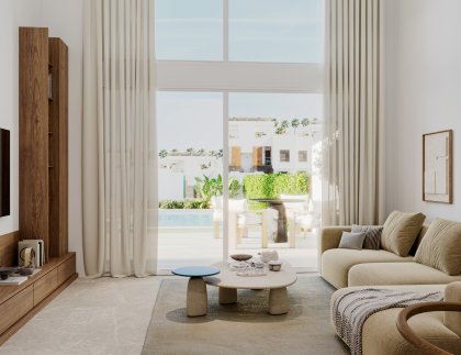 Townhouse · New Build - La Finca Golf · Alicante · Spain