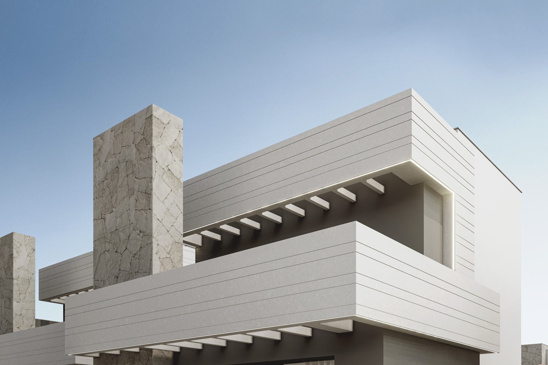 New Build - House - San Juan de los Terreros