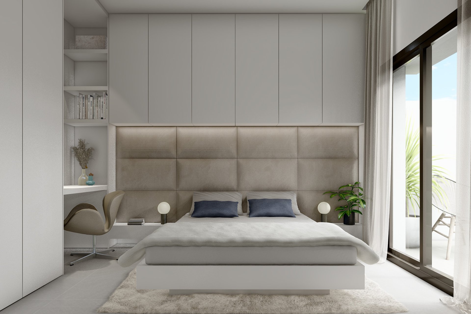 New Build - House - San Juan de los Terreros