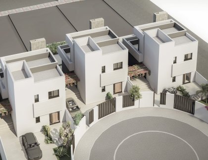 House · New Build - San Juan de los Terreros · Almería · Spain