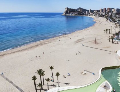 Apartamento · Obra nueva - Benidorm · Alicante · España