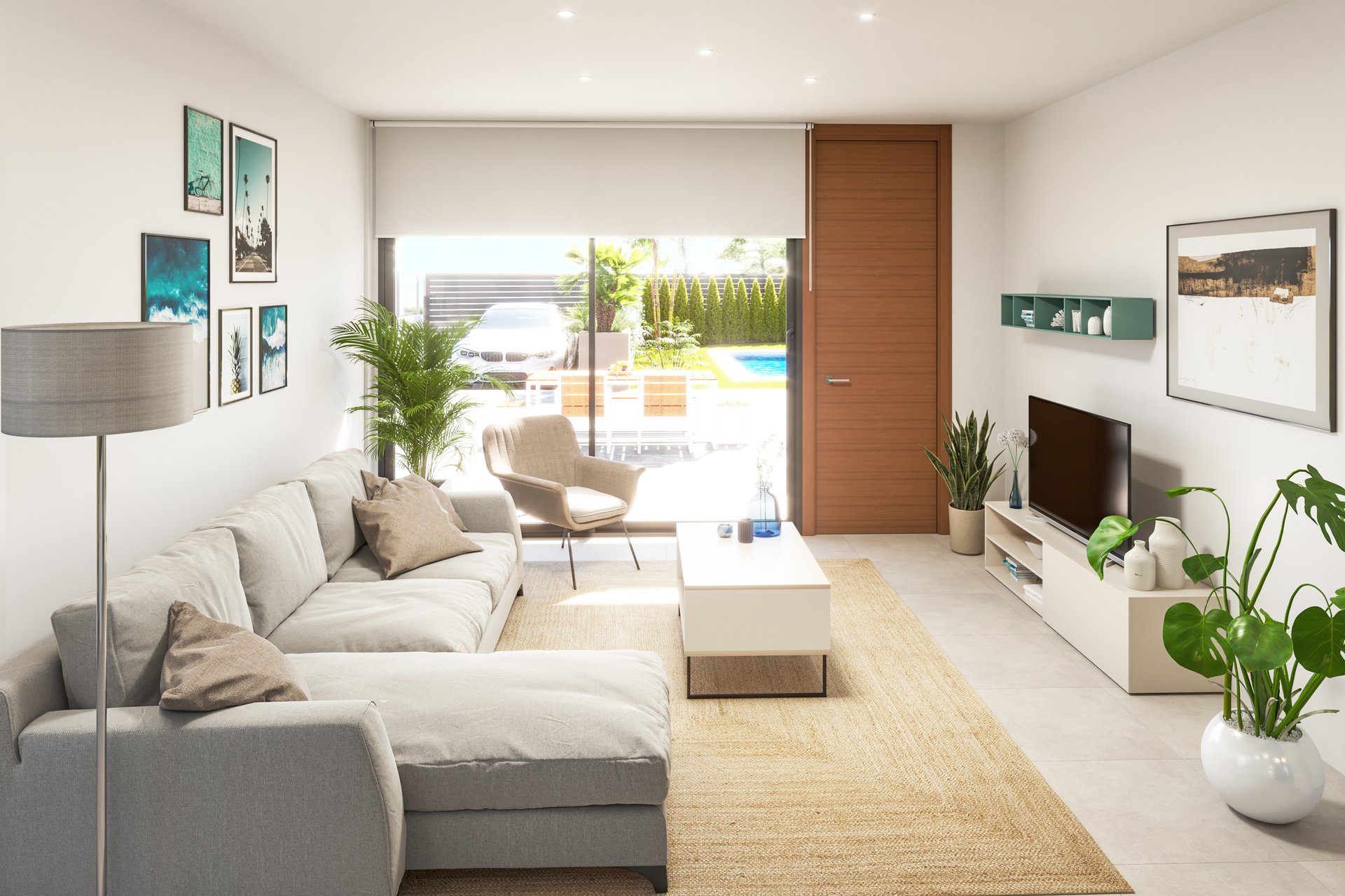 Obra nueva - Casa - Vera