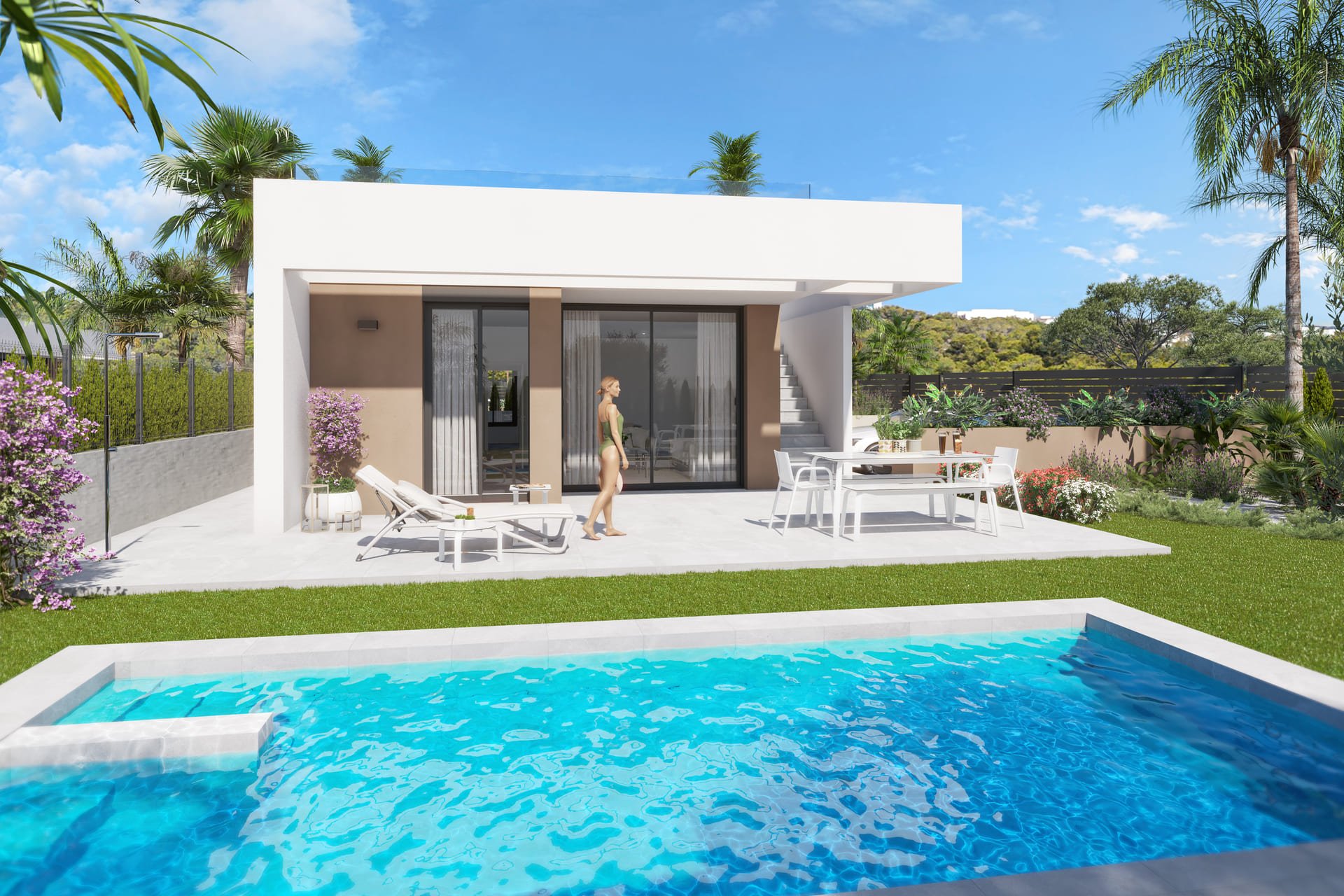 Obra nueva - Casa - Vera