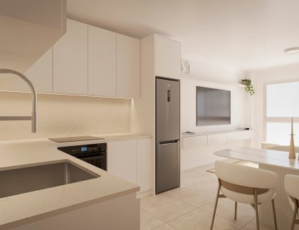Apartament · Rynek pierwotny - Torrevieja · Alicante · Hiszpania