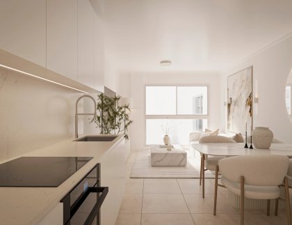 Apartament · Rynek pierwotny - Torrevieja · Alicante · Hiszpania