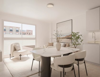 Apartament · Rynek pierwotny - Torrevieja · Alicante · Hiszpania