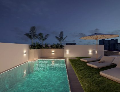 Apartament · Rynek pierwotny - Torrevieja · Alicante · Hiszpania