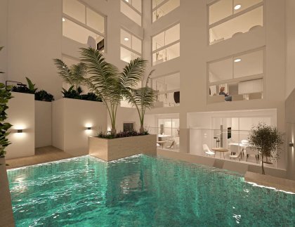 Apartament · Rynek pierwotny - Torrevieja · Alicante · Hiszpania