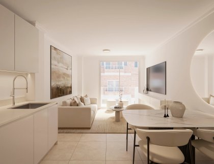 Apartment · New Build - Torrevieja · Alicante · Spain