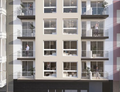 Apartment · New Build - Torrevieja · Alicante · Spain