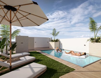 Penthouse · New Build - Torrevieja · Alicante · Spain