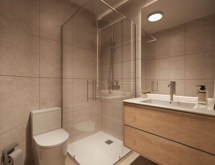 Penthouse · New Build - Torrevieja · Alicante · Spain