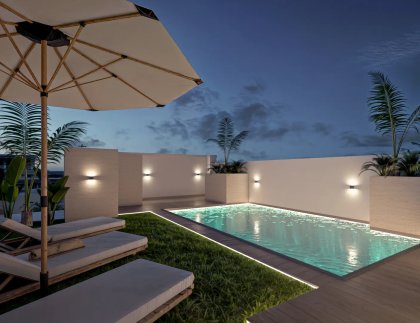 Penthouse · New Build - Torrevieja · Alicante · Spain