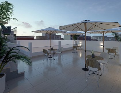 Penthouse · New Build - Torrevieja · Alicante · Spain