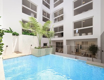 Penthouse · New Build - Torrevieja · Alicante · Spain