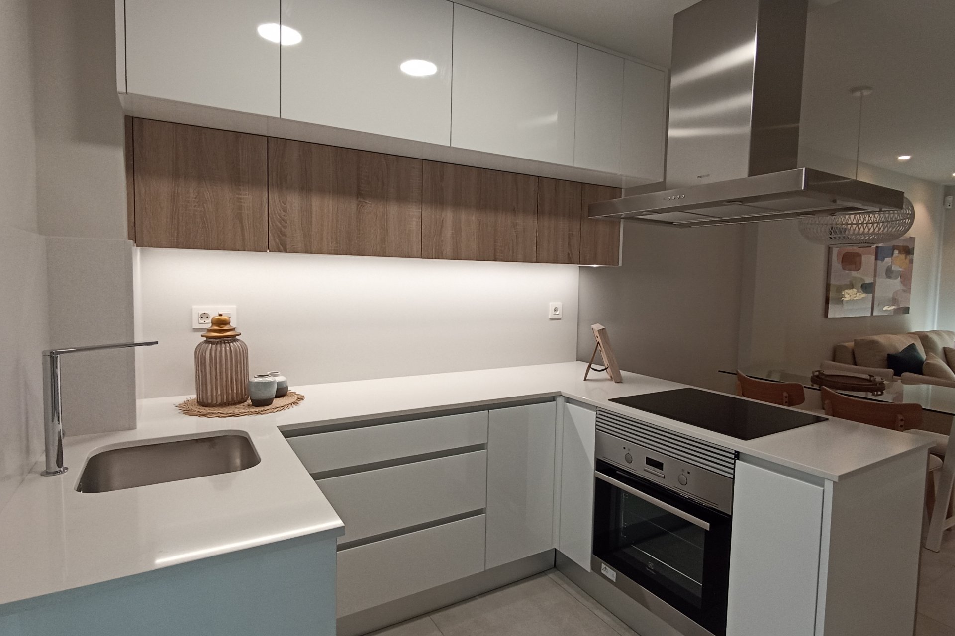 Obra nueva - Bungalow - Mil Palmeras