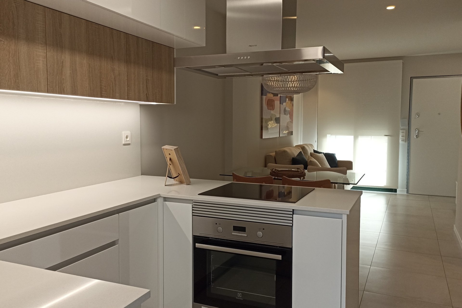 Obra nueva - Bungalow - Mil Palmeras