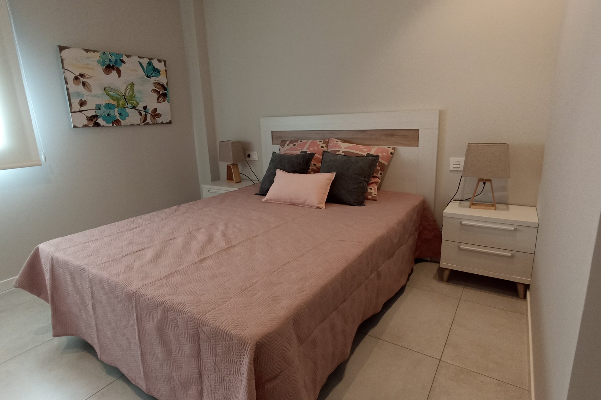 Obra nueva - Bungalow - Mil Palmeras
