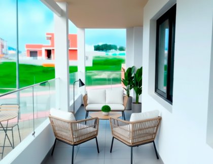 Apartamento · Obra nueva - Bigastro · Alicante · España