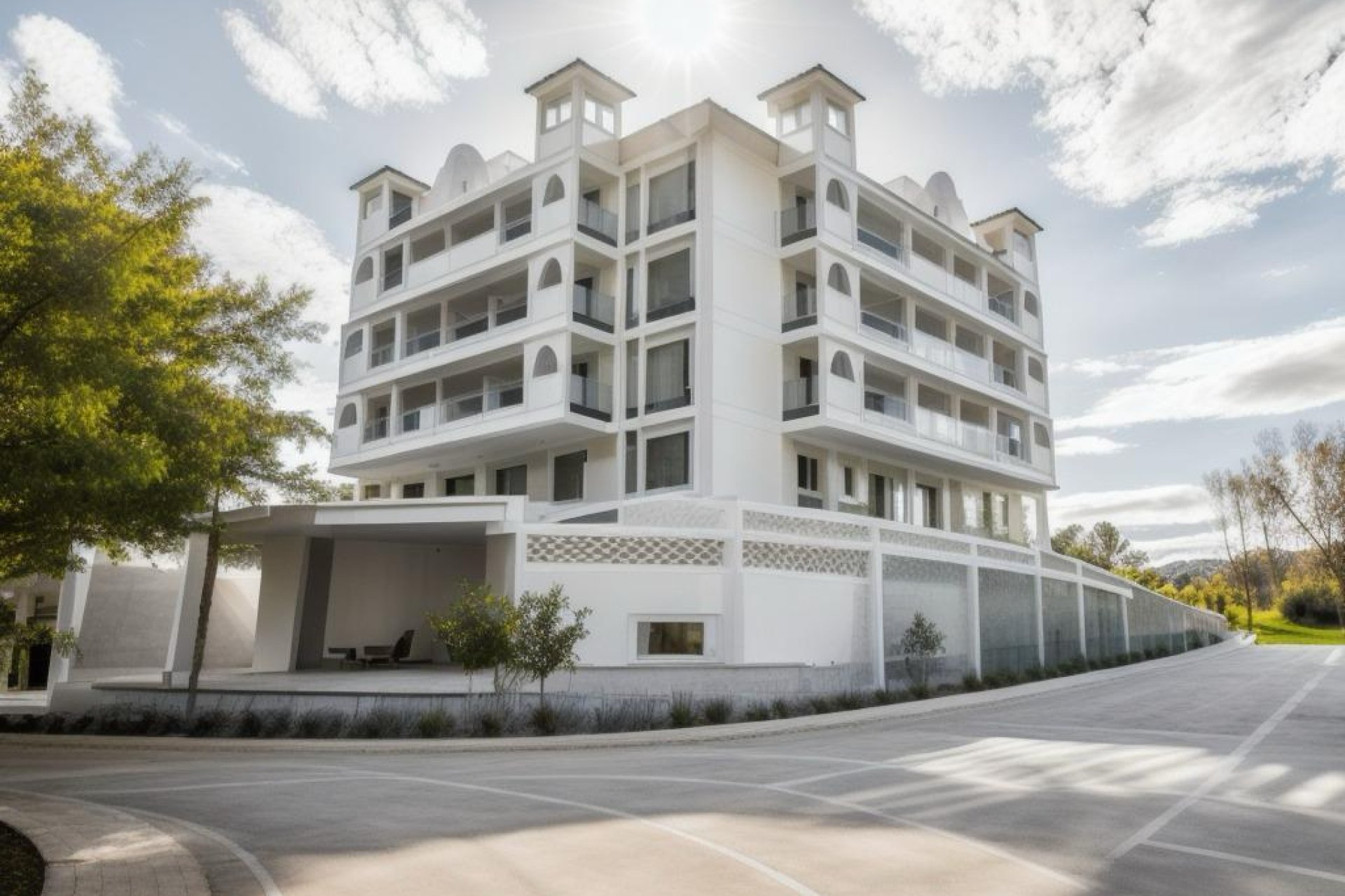 Obra nueva - Apartamento - Bigastro