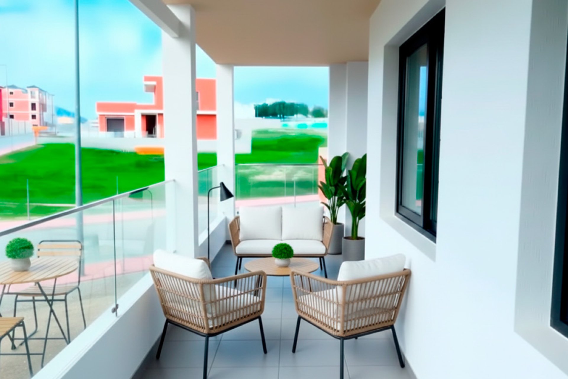 Obra nueva - Apartamento - Bigastro