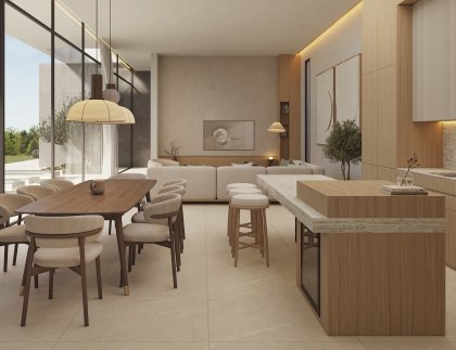 Villa · New Build - Calpe · Alicante · Spain