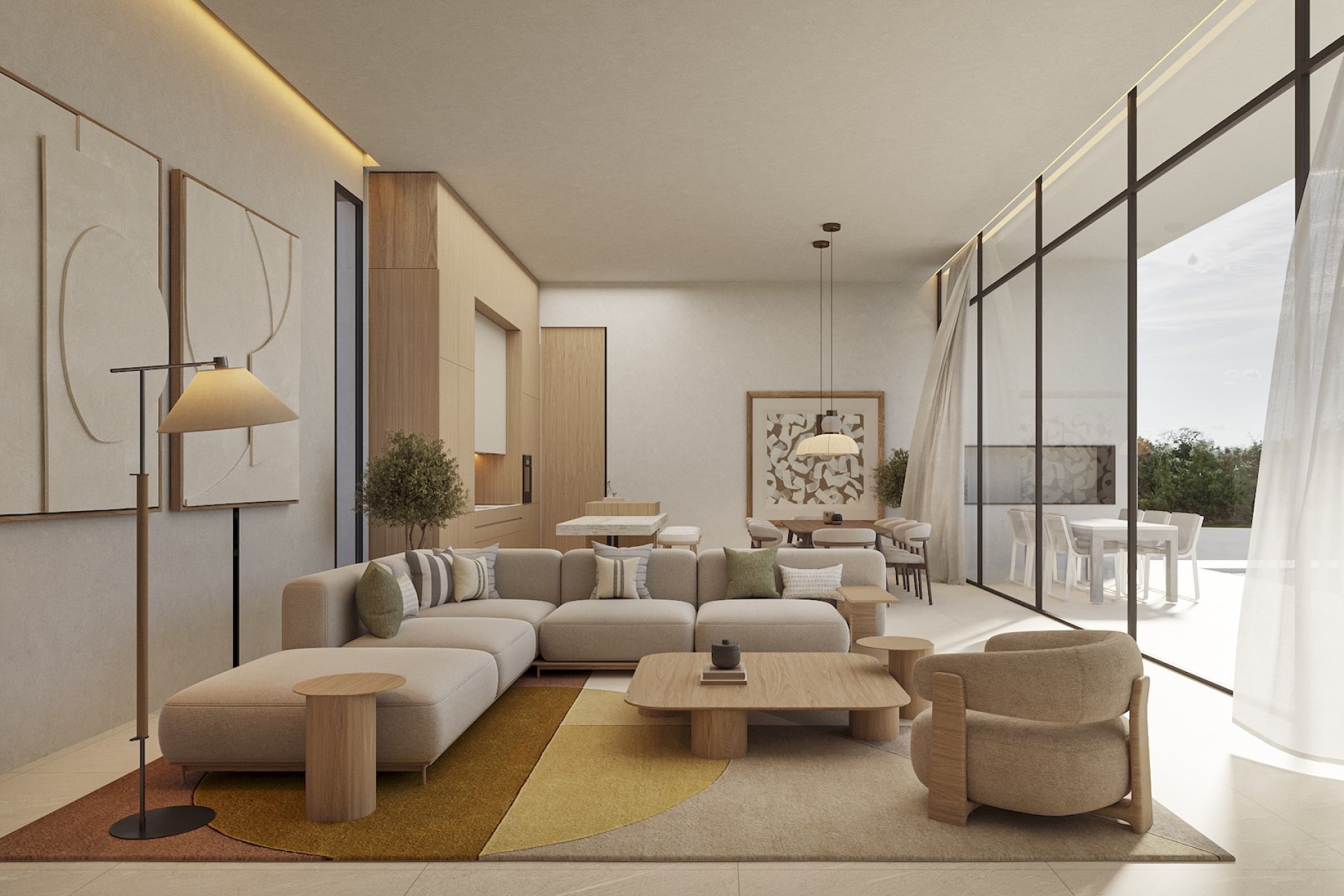 Obra nueva - Villa - Calpe