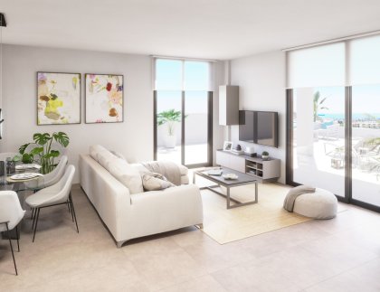 Apartamento · Obra nueva - Vera · Almería · España