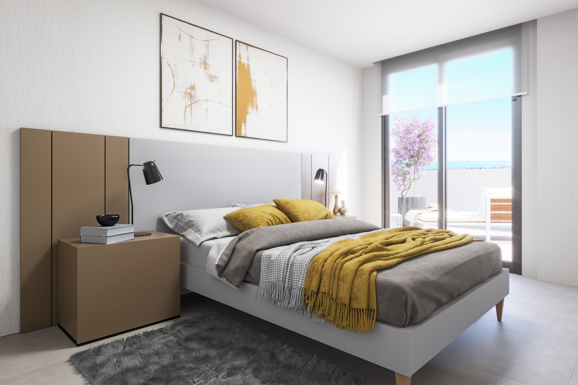 Obra nueva - Apartamento - Vera