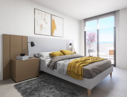 Apartamento · Obra nueva - Vera · Almería · España