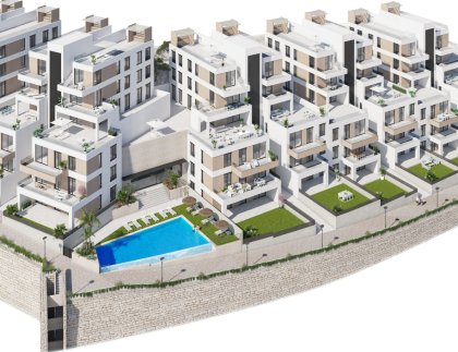 Apartamento · Obra nueva - Vera · Almería · España
