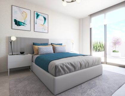 Apartamento · Obra nueva - Vera · Almería · España