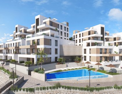 Apartamento · Obra nueva - Vera · Almería · España