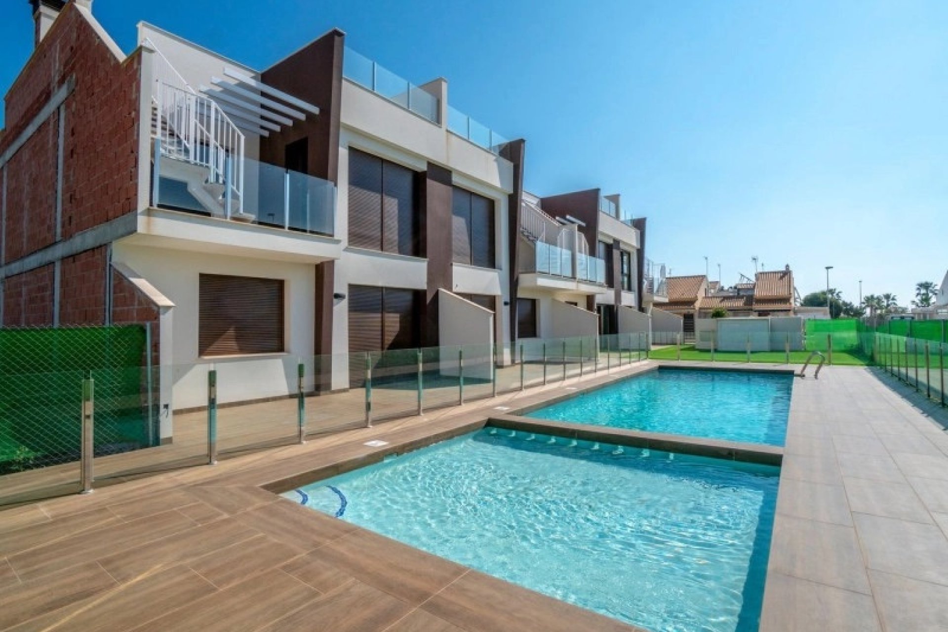 Obra nueva - Bungalow - San Pedro del Pinatar